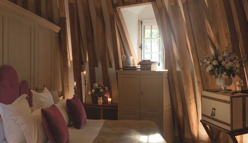 Luxury Room