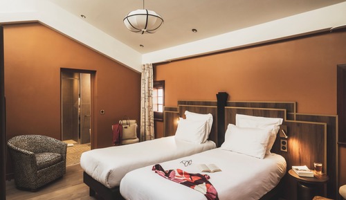 Standard Apartment, 2 Bedrooms, Garden View