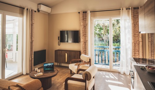 Deluxe Apartment, 2 Bedrooms