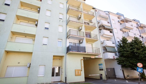 Studio (Standard Studio Apartment - Maks 3)