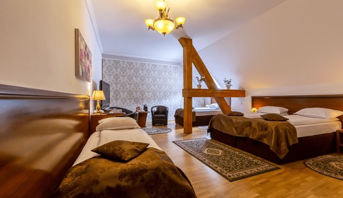 Superior Quadruple Room