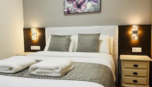 Superior Suite, Park View