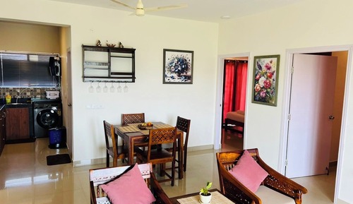 Grand Apartment