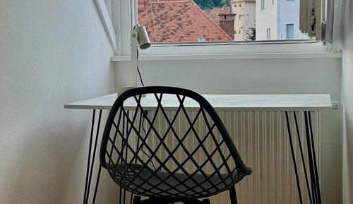 Deluxe Duplex, City View