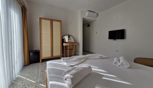 Double Room, Balcony, Courtyard View