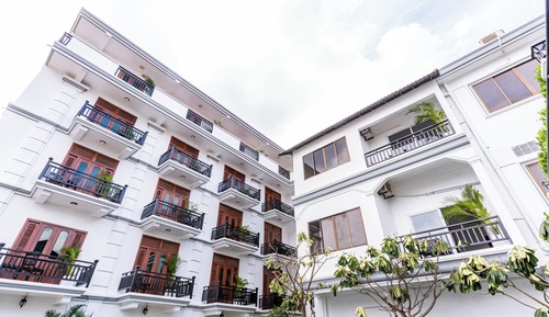 Deluxe Twin Room, City View