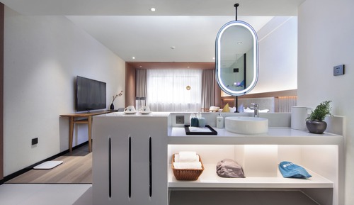 Basic Double Room, Non Smoking, Private Bathroom