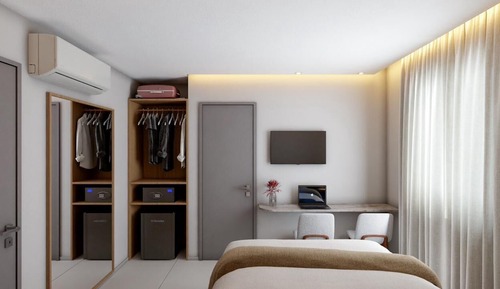 Double Room, Accessible