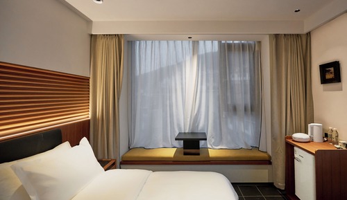 Comfort Double Room
