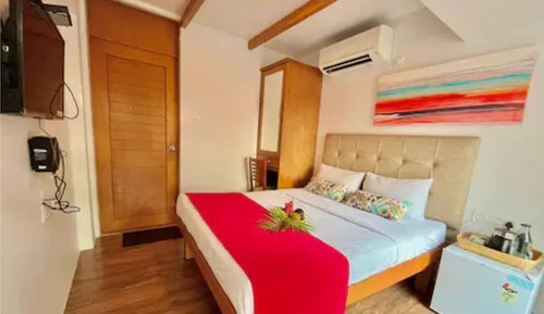 Basic Double Room