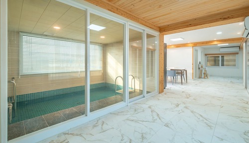 Basic Room, 2 Bedrooms (Private Pool Villa 2)