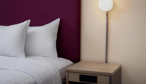 Studio Suite, 1 King Bed (Hearing)