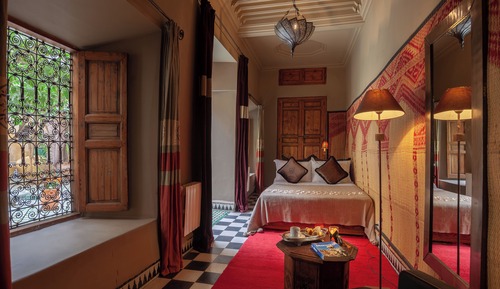 Comfort Double Room, Courtyard View