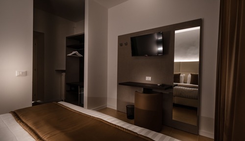 Standard Double or Twin Room