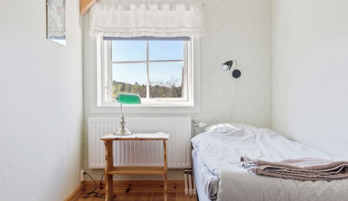 Single Room, Garden View