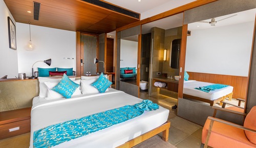 Premium Double Room