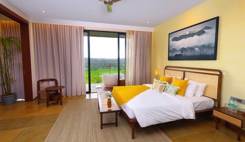 Luxury Studio Suite