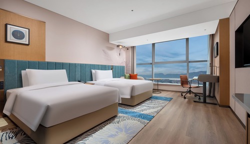 Superior Room, 2 Twin Beds