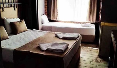Comfort Triple Room, Non Smoking, Ground Floor