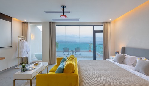 Luxury Room