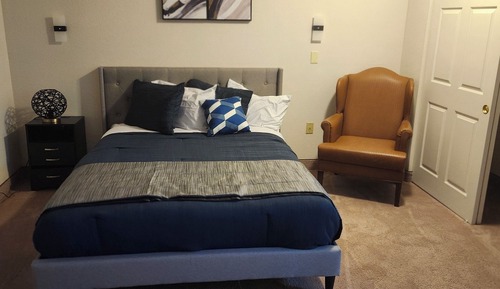 Family Double Room