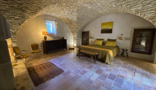 Exclusive Suite, Private Bathroom, Garden View