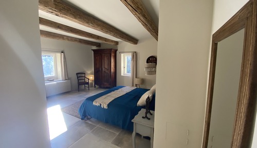 Signature Suite, Private Bathroom, Park View