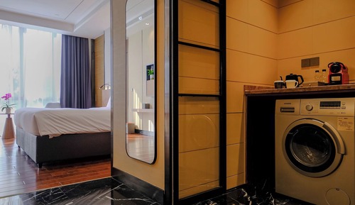 Standard Single Room, Garden View