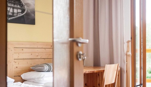 Comfort Double or Twin Room, Balcony