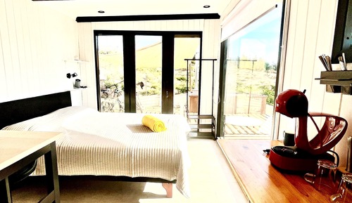 Comfort Suite, Non Smoking, Mountain View