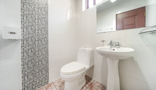 Basic Room, 1 Bedroom (Spinel (Dog-friendly / Private BBQ))