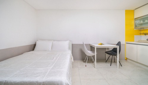 Basic Room, 1 Bedroom (Ruby (Dog-friendly / Private BBQ))