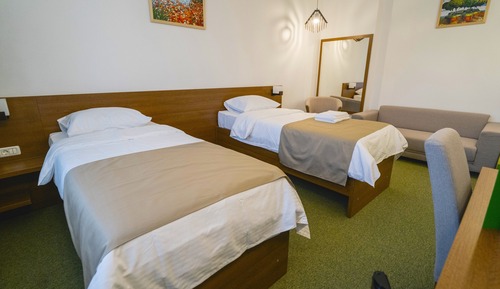 Comfort Double or Twin Room