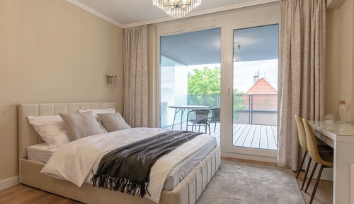 Deluxe Apartment