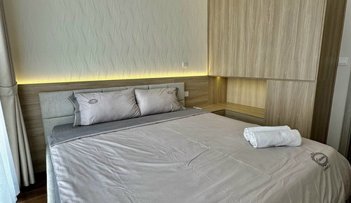 Superior Apartment, 1 Bedroom, Kitchen, City View