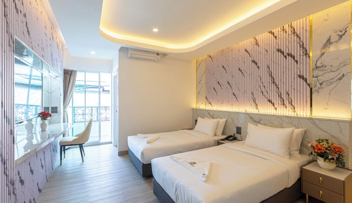 Superior Twin+Superior Twin