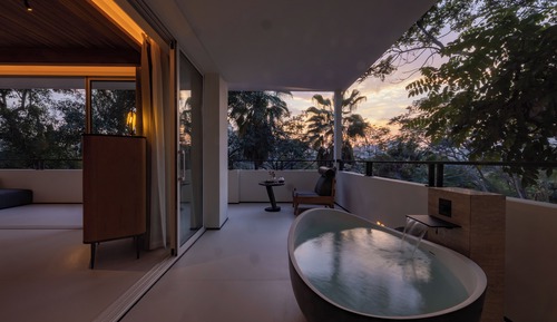 Panoramic Double Room