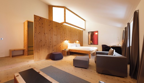 Comfort Double Room, Mountain View