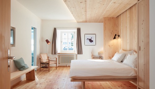 Basic Double Room, Mountain View