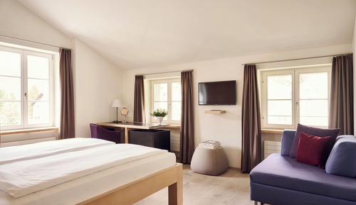 Superior Double Room, Mountain View