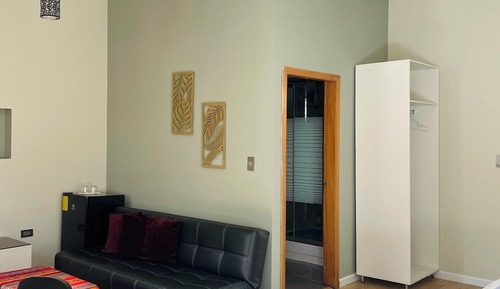 Classic Triple Room, Balcony, City View