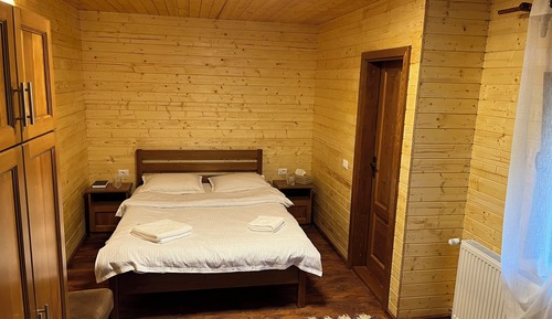 Comfort Double Room, Balcony, Mountain View