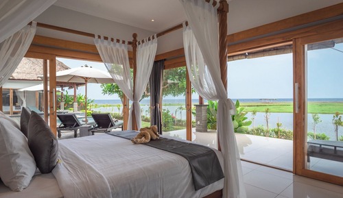 Superior Villa, 3 Bedrooms, Private Pool, Sea View