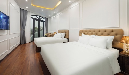 Deluxe Double or Twin Room