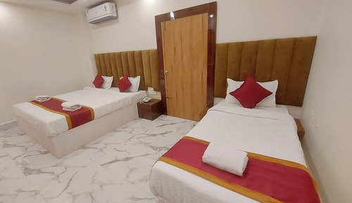 Family Suite, Garden View