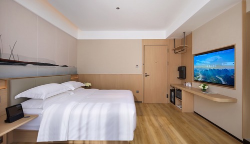 Premier Double Room