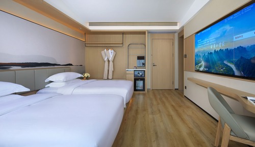 Superior Double or Twin Room, Pets Not Allowed, Garden View