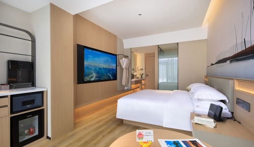 Business Double Room