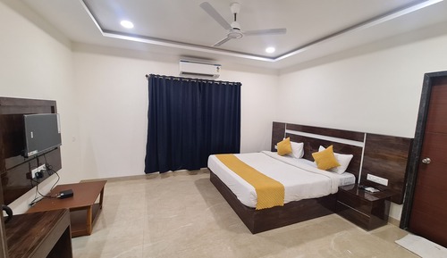 Deluxe Double Room, Mountain View