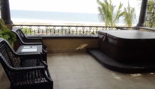 Luxury Villa, Ocean View